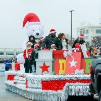 Dominion Energy Christmas Parade 2018